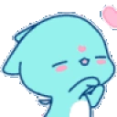 DinoKisses emoji