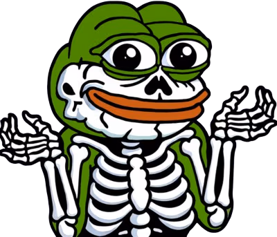 PepeSkel emote