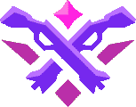 purple_guns_rank_icon emote