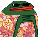 vacation emote