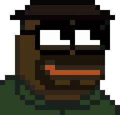 bigsmokepepe emote