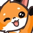FoxWave emote