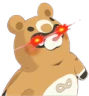 Guobatriggered emote