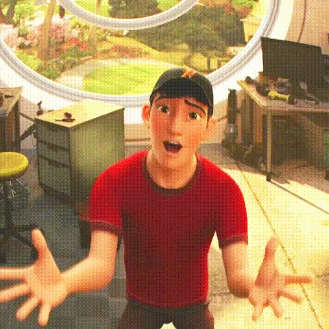 tadashi emote