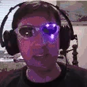 batAHAHAHA emote