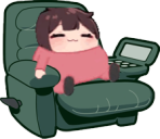 elisRecliner static emote