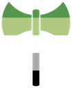 aromantic_axe emote
