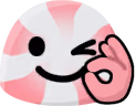 blobmintokhand emote