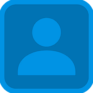 BlueMember emote