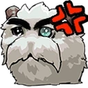 PoroMad emote
