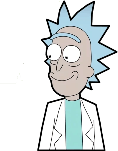 RICK emoji