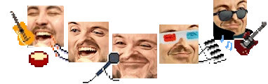 BAND emote