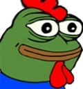 YEPCOCK emote