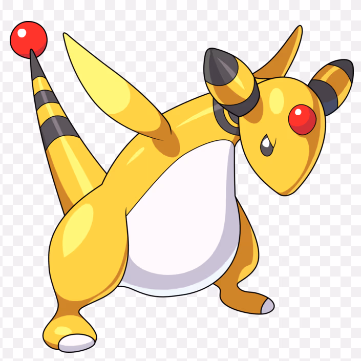Ampharos emote