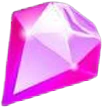 Purple_Diamond_Gem emote