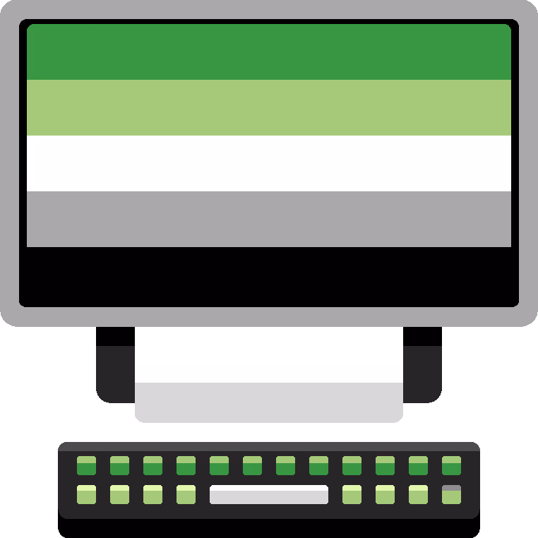 aroComputer emote