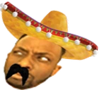 cmonHermano emote