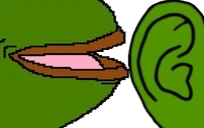PepeWhisper emote