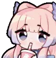 KokomiSip emote