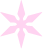 Pink_Snowflake emote