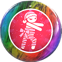 HolidayCheer emote