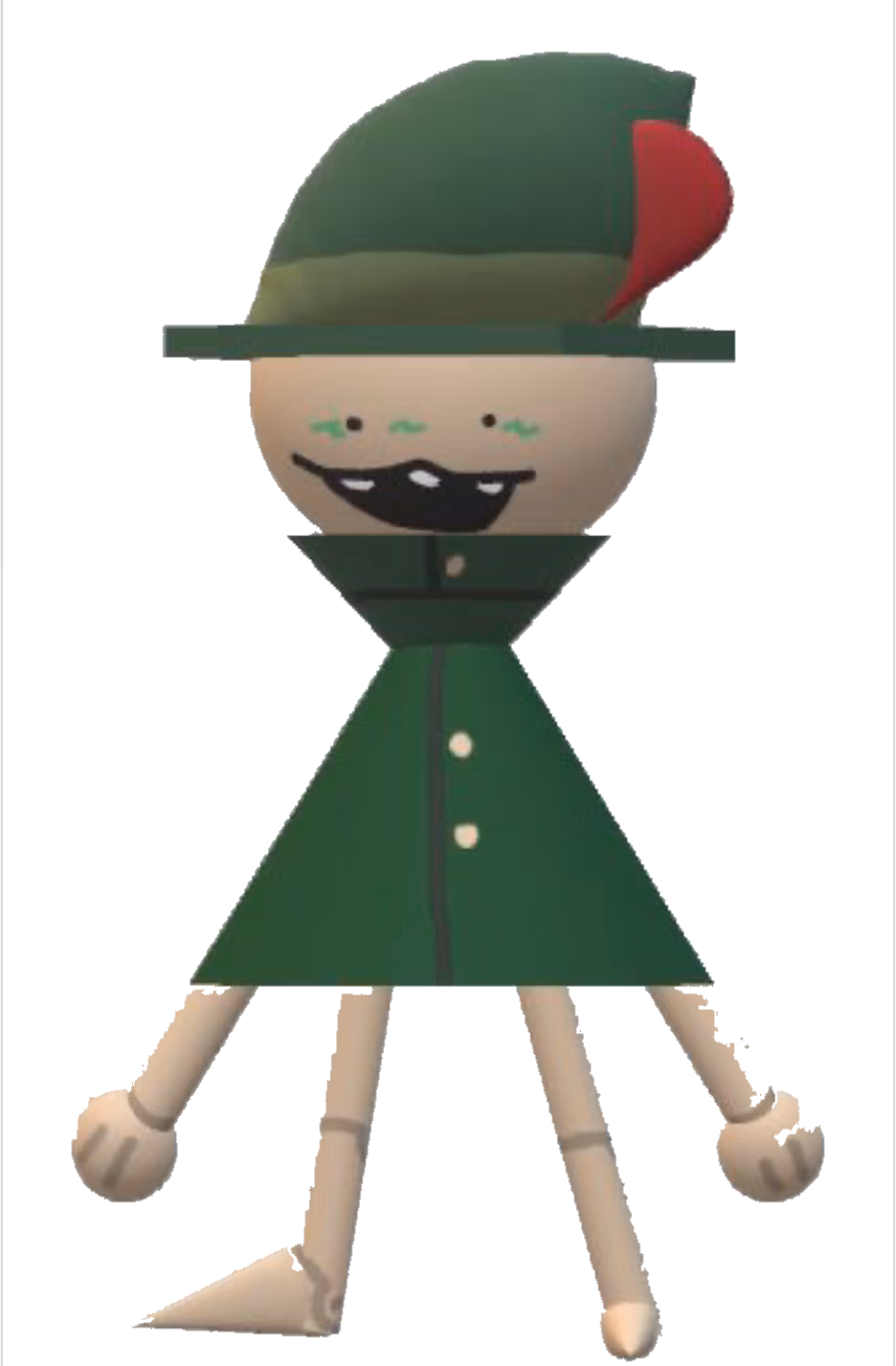 Fantaccio emote