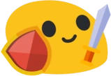 Blob_Knight emote