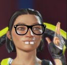 nerduit static emote