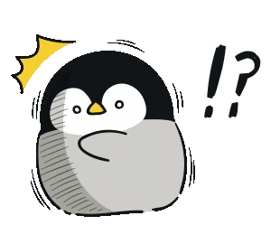 PenguinShock emote