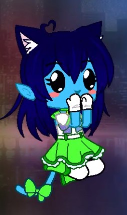 Supper_exited static emote