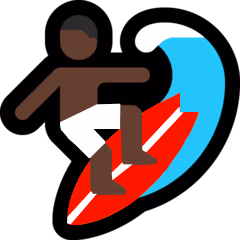Surf emote