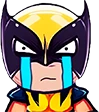WolverineCry emote