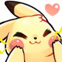 Pika emote
