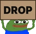 rggDROP animated emote