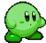 RainbowKirby emote