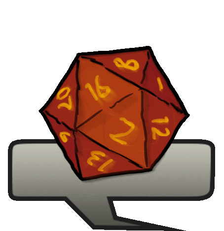 Dado animated emote