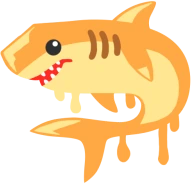 ButterShark emote