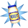 Mayo emote