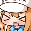 platelet_cheer emote