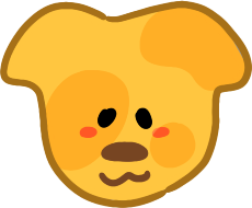 Pupper static emote