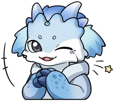 KiloWink static emote