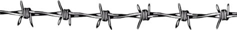 barbwire emote