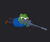 SNIPER emote