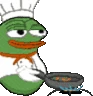 Cooking emote