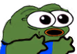 cutePepeOMG emote