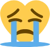 LoveSob emote
