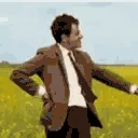 Waiting emote