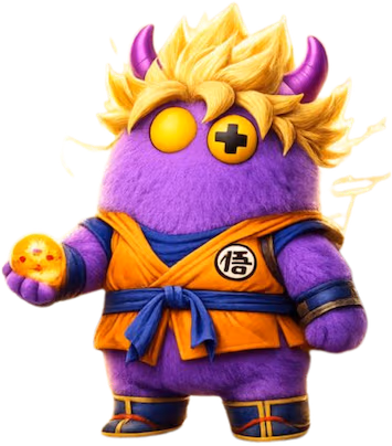 GetmoGoku emoji