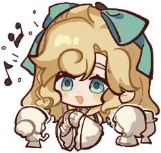 happy emote