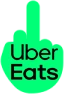 fuck_uber_eats_middle_finger emote